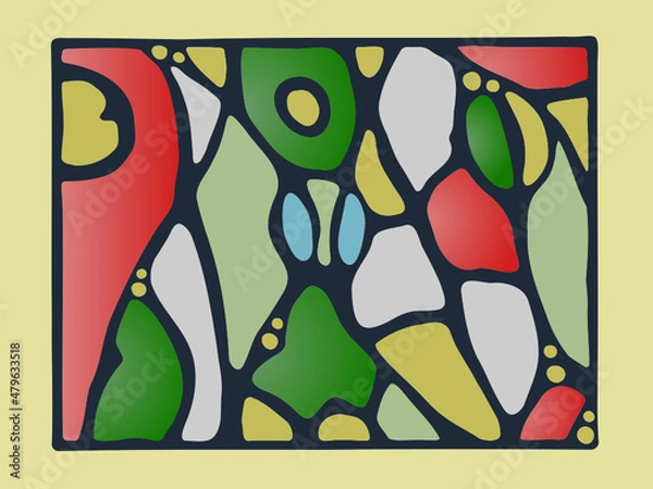 Fototapeta background, rooms Design 