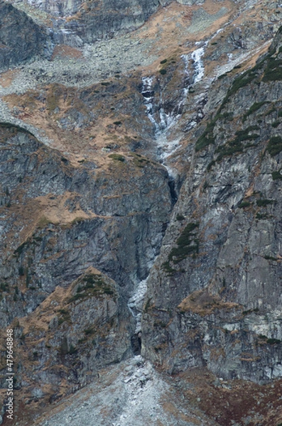 Obraz Górski kanion