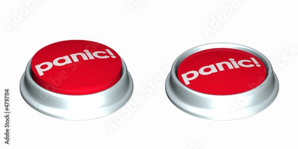 Obraz Panic Buttons 1