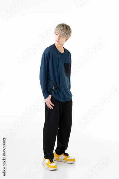 Obraz おしゃれ男子