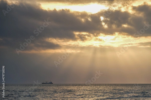 Fototapeta sea scape