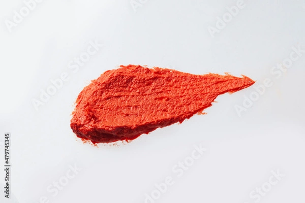 Fototapeta 化粧品、素材、白バック