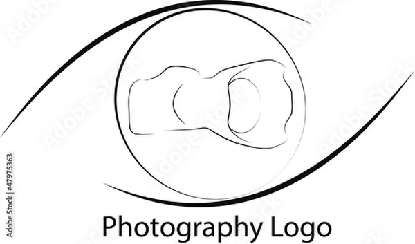 Obraz Photo Logo