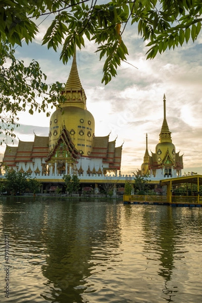 Obraz Beautiful temples