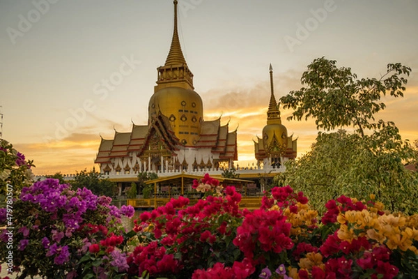 Obraz Beautiful temples