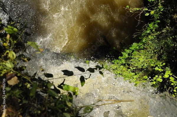 Obraz catarata iguazu 