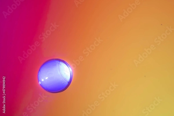 Obraz Background of colored jelly bead