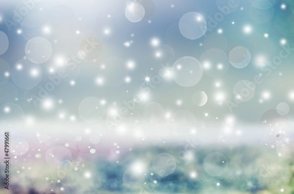 Obraz Abstract holiday background