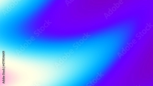 Fototapeta Digital fractal pattern. Abstract background.