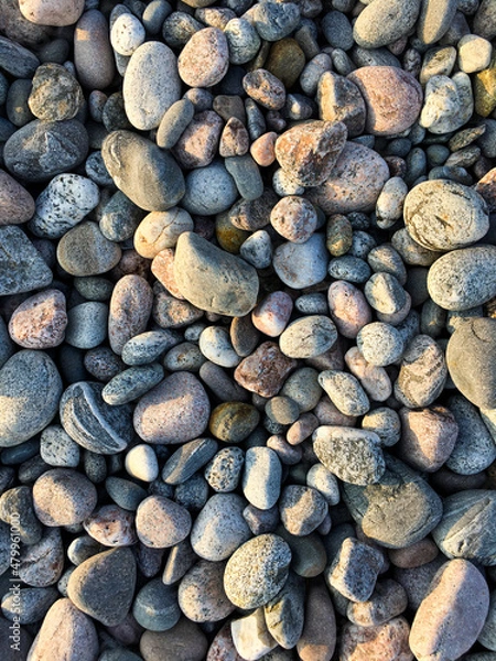 Obraz background of stones