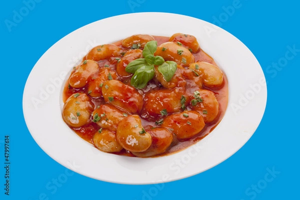 Obraz Fasülye / Weise Bohnen