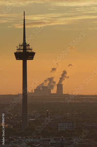 Obraz Cologne snippets