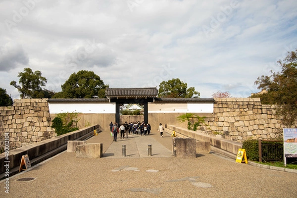 Obraz 大阪城観光