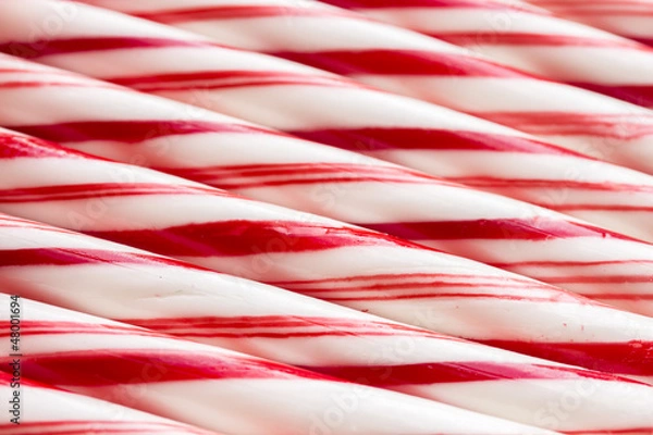 Obraz Candy Canes