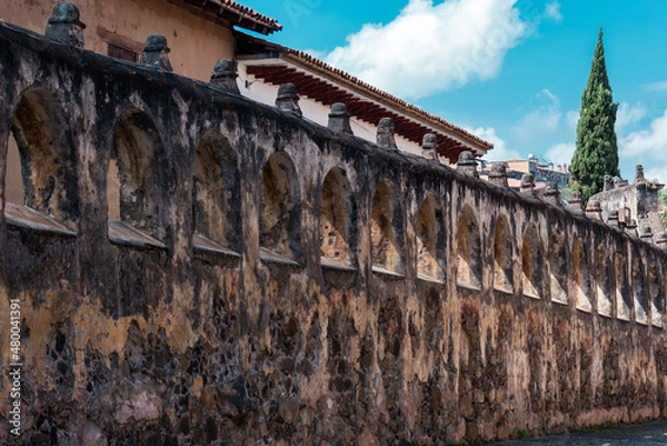Obraz Calle de Michoacán