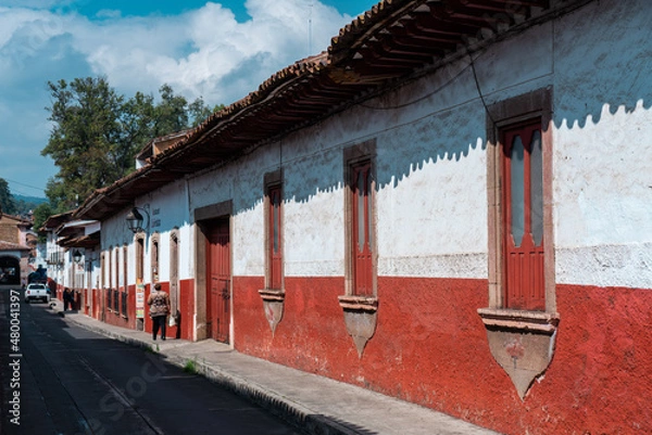 Obraz Calle Michoacán