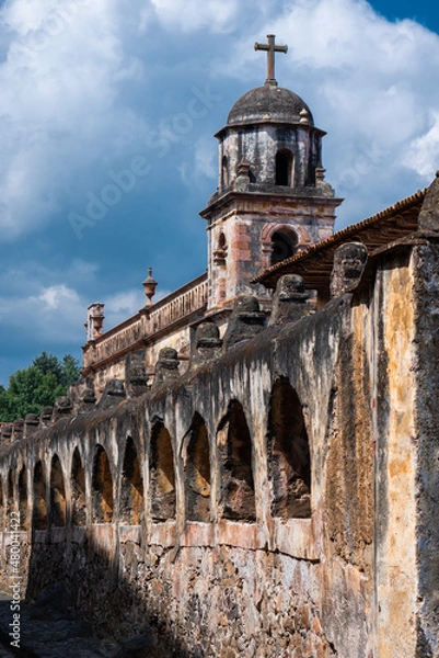 Obraz Iglesia antigua