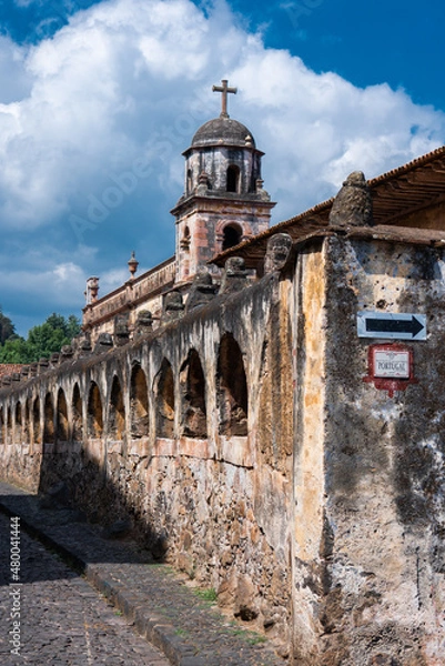 Obraz Iglesia antigua