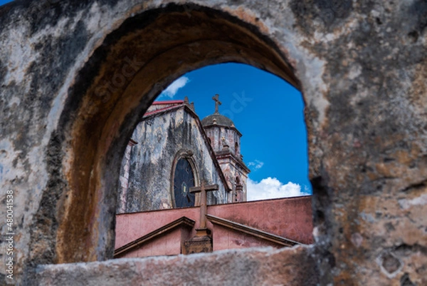 Obraz Arco de iglesia