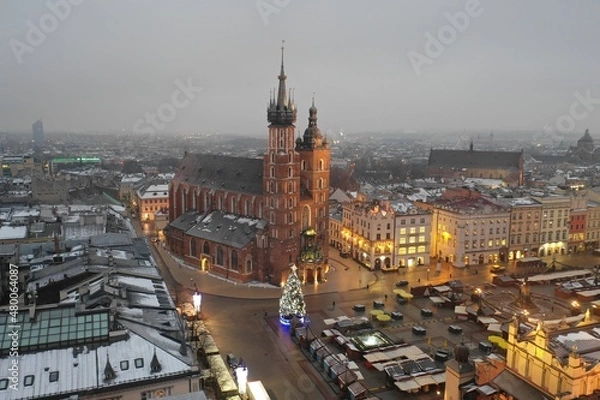 Obraz Bazylika Mariacka