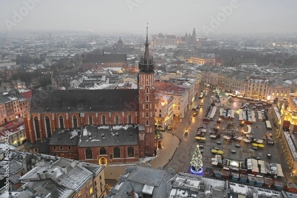 Obraz Bazylika Mariacka