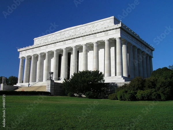 Obraz Lincoln Memorial