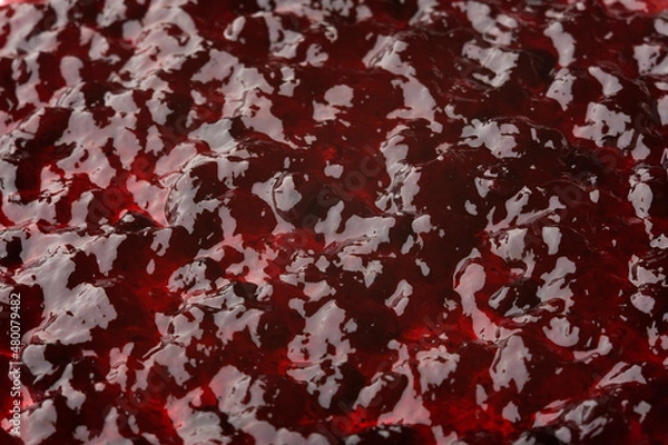 Obraz ブルーベリージャム