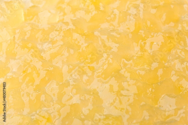 Fototapeta りんごジャム