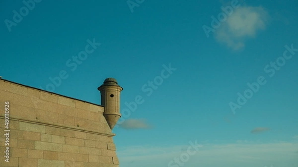 Obraz lighthouse on the beach