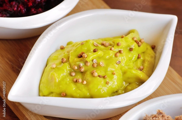 Obraz Guacamole