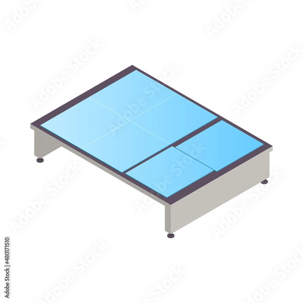 Fototapeta Pvc Windows Production Icon