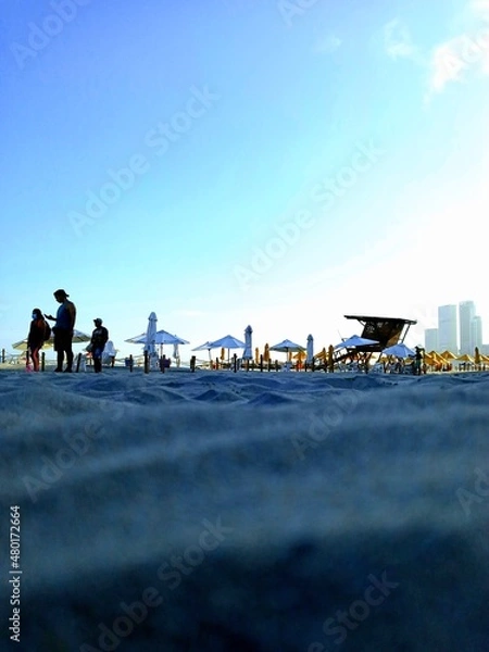 Fototapeta workers at work