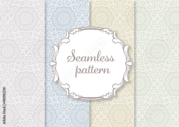 Obraz シームレス素材_アートボード 1