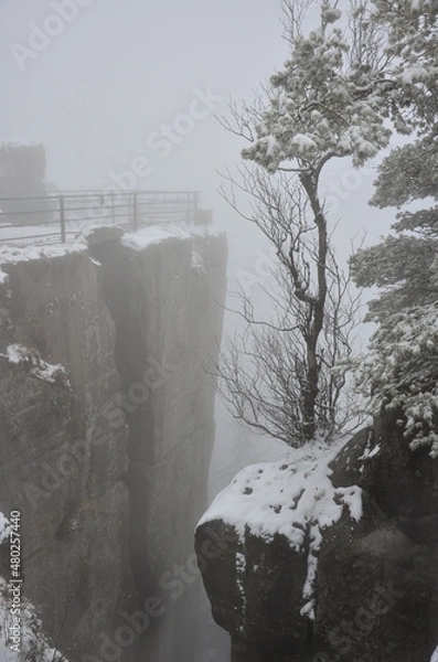 Fototapeta Szczeliniec