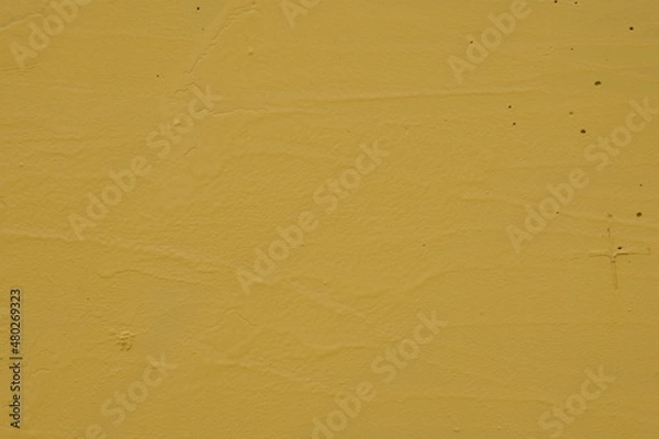 Obraz Yellow Paint Texture