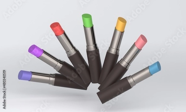 Fototapeta 口紅イメージ