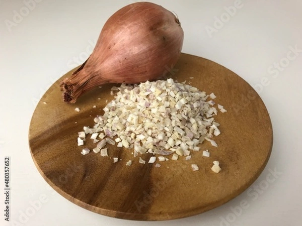 Fototapeta cake with chocolate