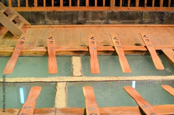 Obraz 湯もみショー