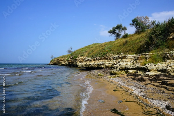 Obraz holidays on the sea coast