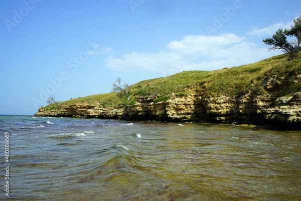 Obraz holidays on the sea coast