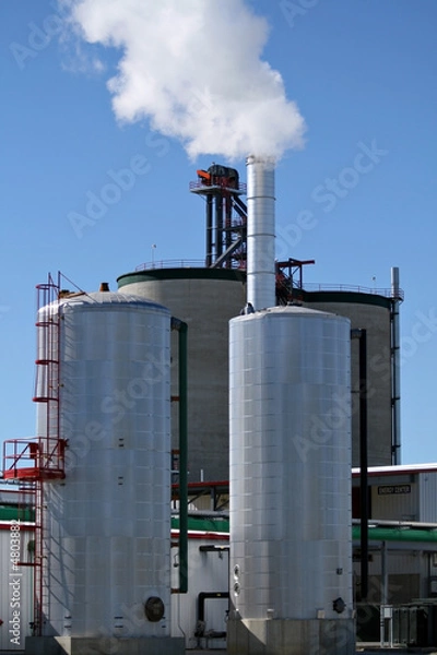 Obraz Ethanol Industry
