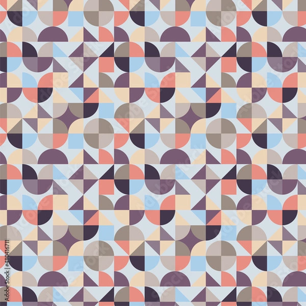 Fototapeta modern pattern3