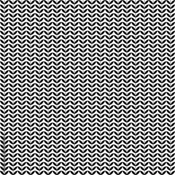 Fototapeta Abstract seamless pattern.