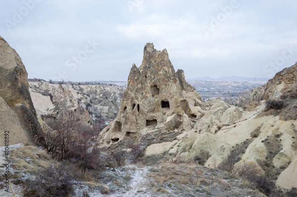 Obraz Göreme Open Air Museum