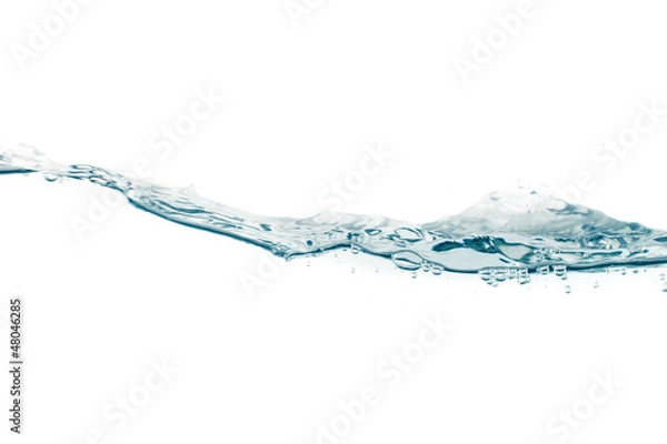 Fototapeta fluide eau