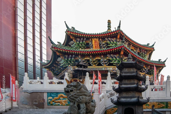 Fototapeta 神奈川観光 元町中華街周辺散歩