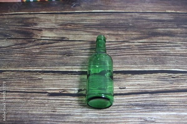 Fototapeta 소주병