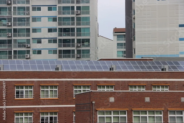 Fototapeta 색연필