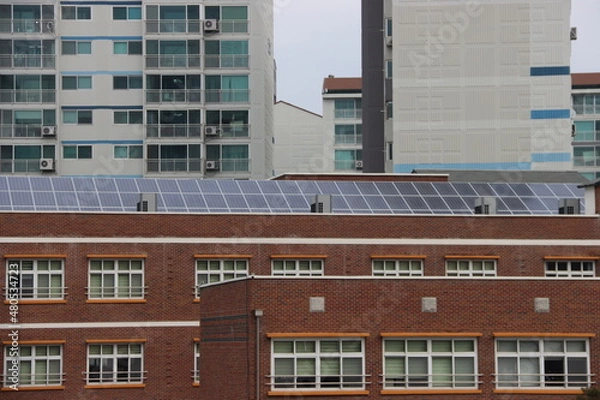 Fototapeta 색연필