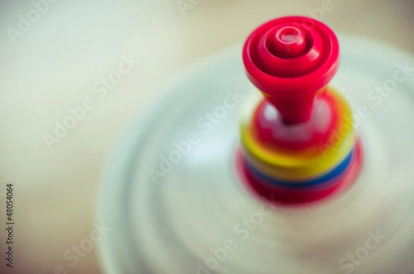 Fototapeta Brummkreisel